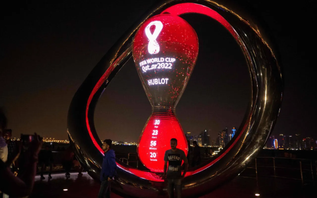 Marred By Controversies, FIFA World Cup 2022 Begins Today