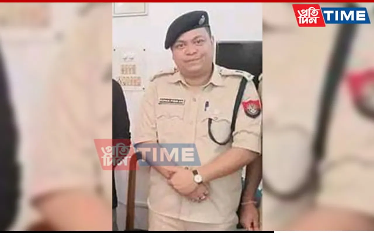 Assam: CID Detain Darrang ASP Rupam Phukan In Murder Case