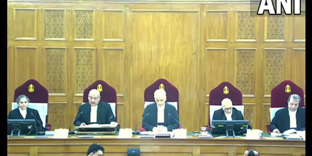 SC Upholds 10% Reservations for Economically Weaker Sections