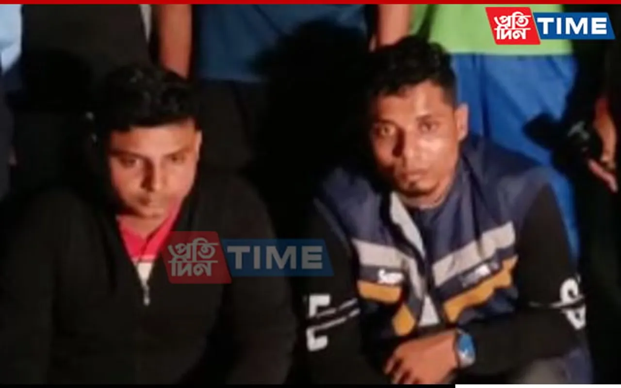 Car with Heroin Worth Rs 4 Crores Seized in Assam’s Karimganj