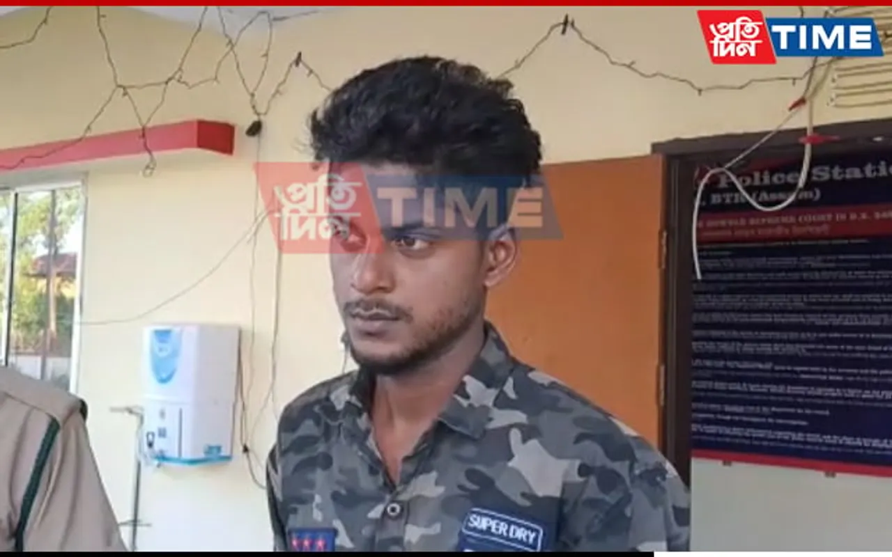 Cop Sustains Injuries in Firing Incident in Assam’s Mushalpur 