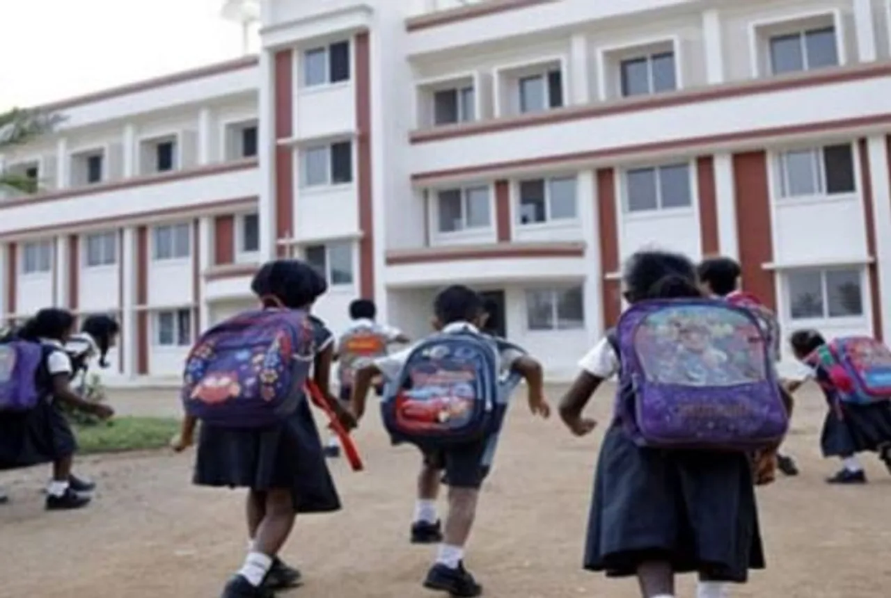 Assam and Tripura Best in School Education in NE