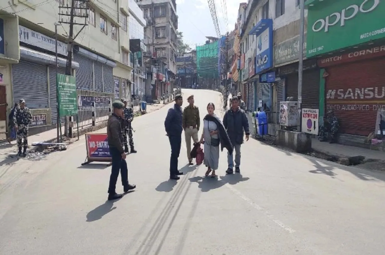 Meghalaya Extends Mobile Internet Ban In 7 Districts By Another 48 Hours