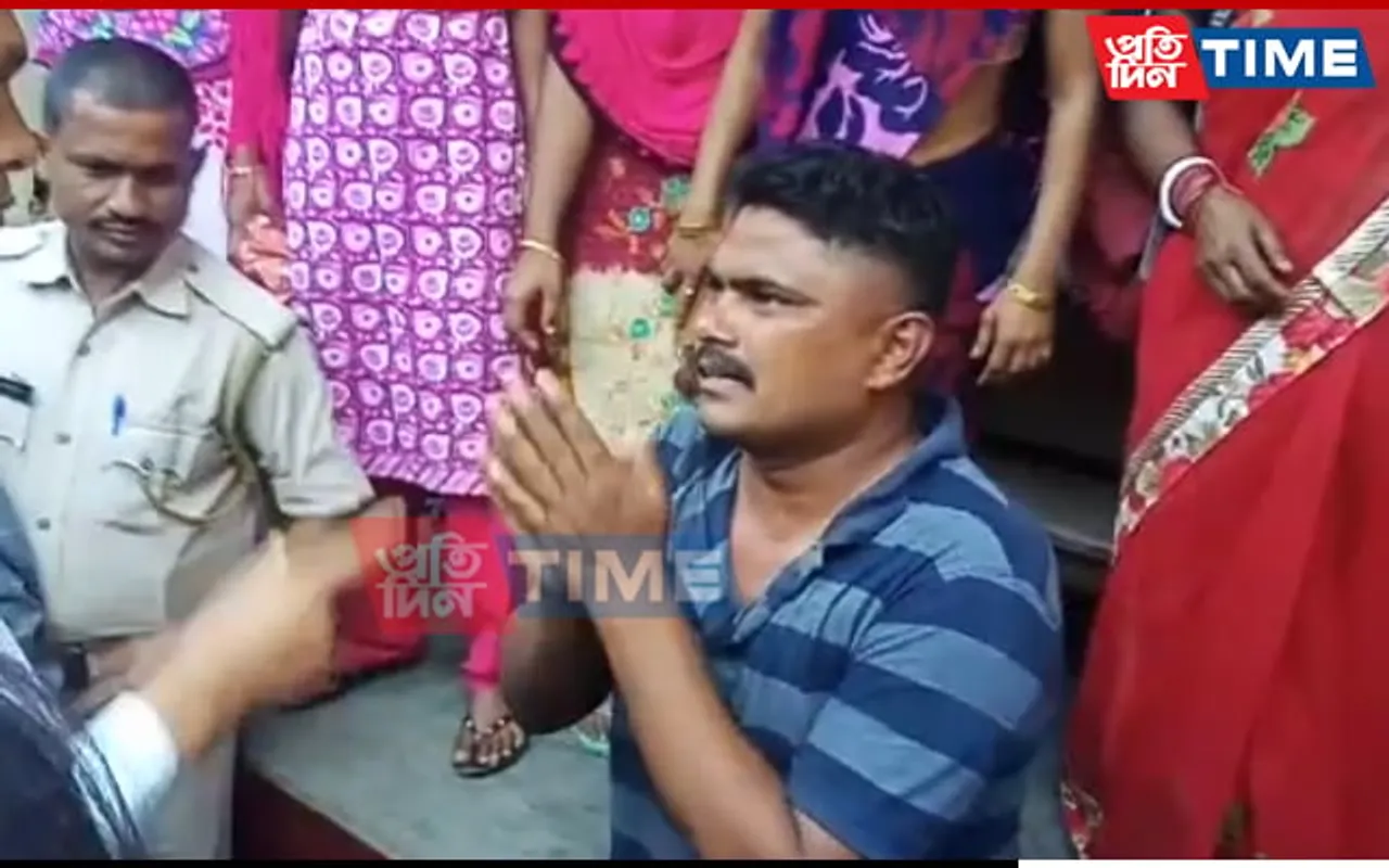 Guwahati: BSF Jawan Held for Attempting to Kidnap School Student 