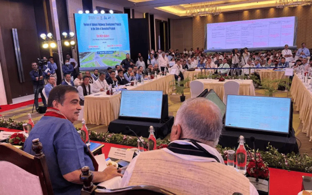 Centre To Release 2 Lakh Crore For NE In Next Phase After 2024: Nitin Gadkari