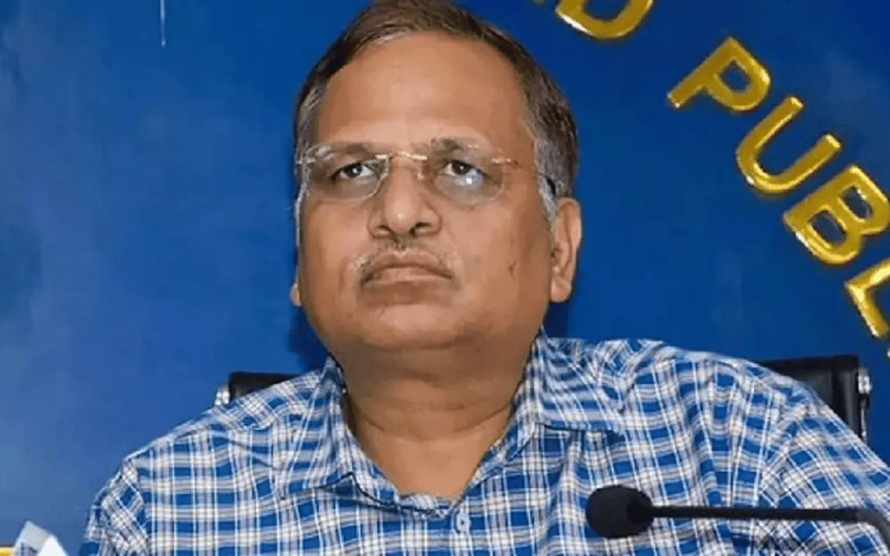 SC Extends AAP Leader Satyendar Jain’s Interim Bail on Medical Grounds