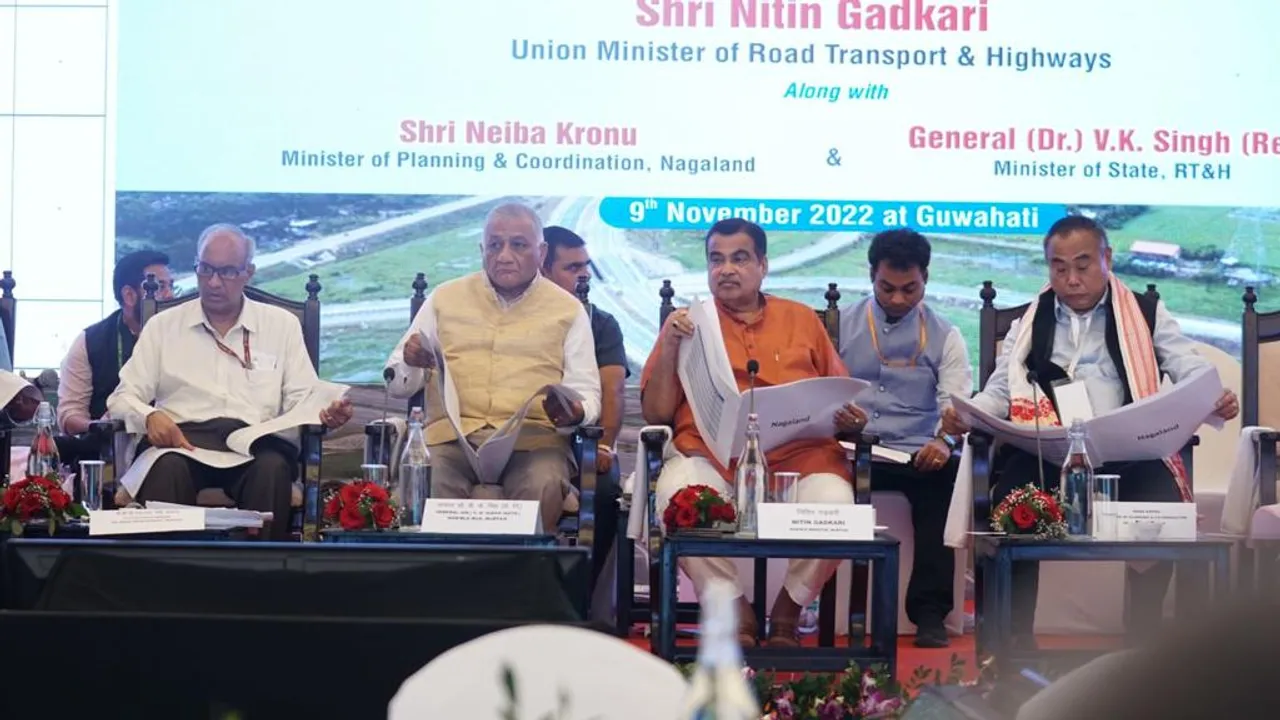 Not happy With Pace of Work: Nitin Gadkari
