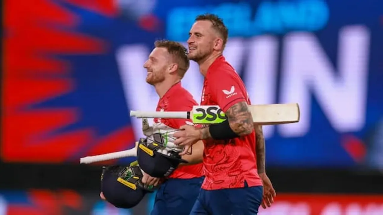 England Hammer India In Major Win, Will Face Pakistan In Final