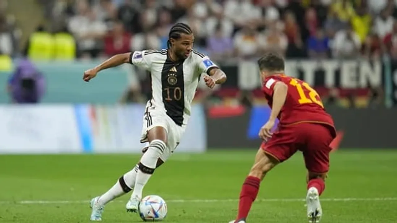 Germany Score Late To Draw Against Spain, Keep WC Hopes Alive 