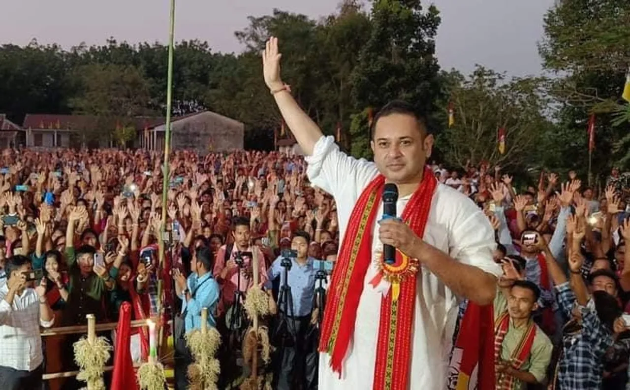 ‘TIPRA Will Not Form Any Alliance’, Announces Party Chief Ahead of Tripura Polls