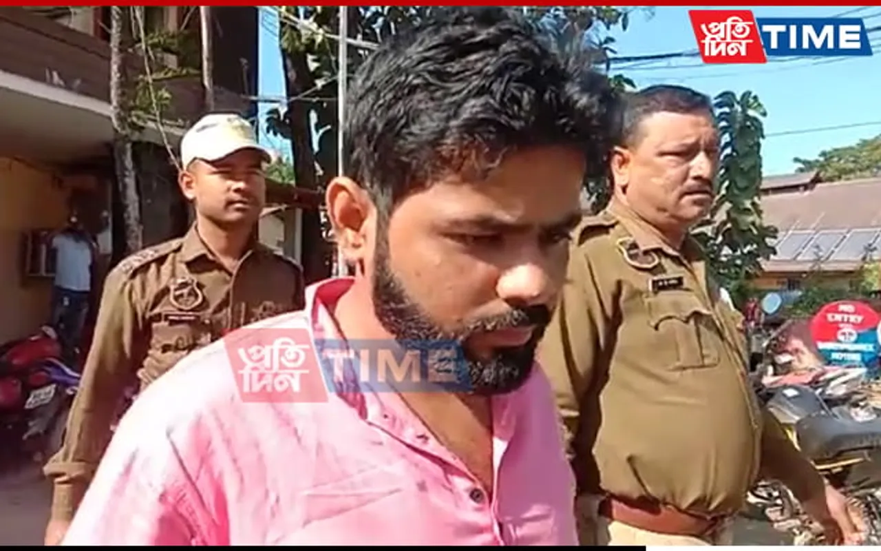 Assam: Fraudster Arrested for Duping People in Nagaon