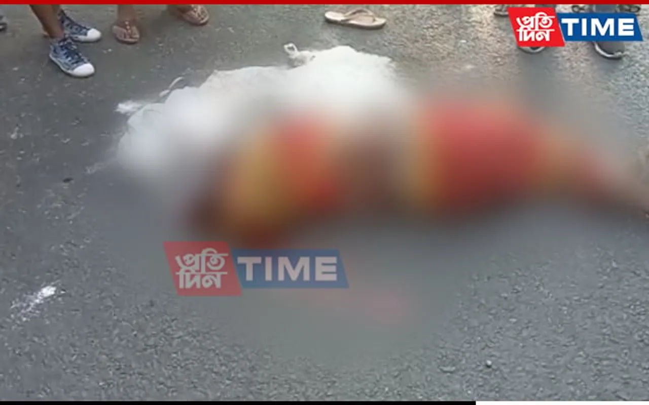 Guwahati: Army Truck Hits Ragpicker, Dies on Spot