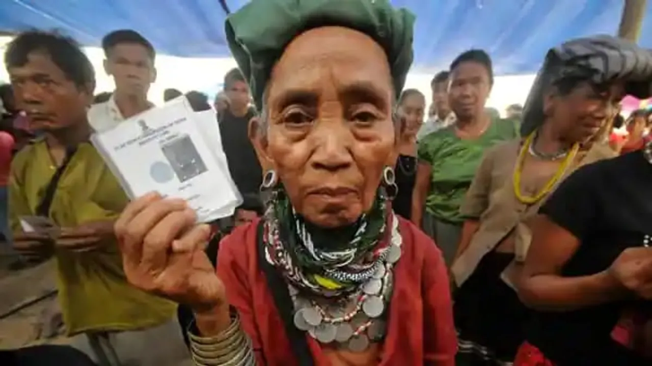 Centre Extends Deadline For Settlement Of Bru People In Tripura
