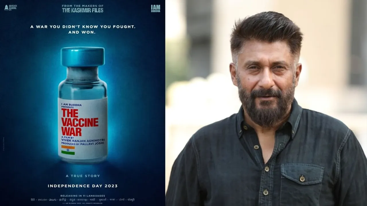 After The Kashmir Files, Vivek Agnihotri Announces New Film 'The Vaccine War'