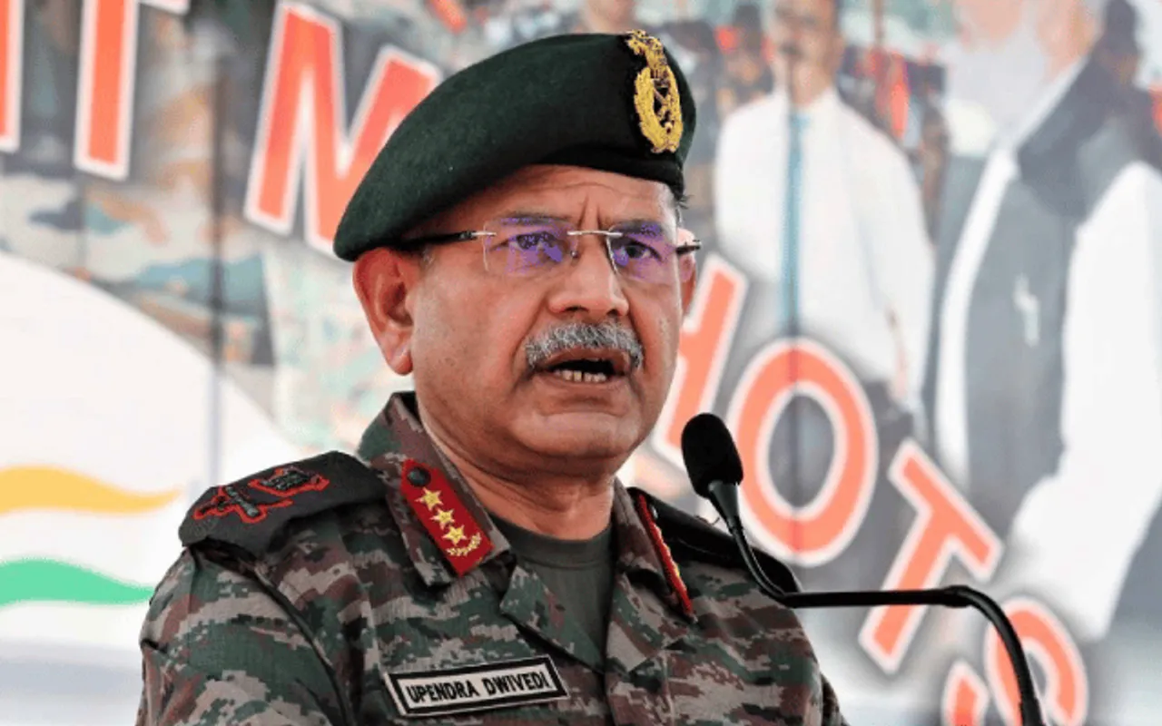 Ready To Carry Out Orders To Take Back PoK: Top Army Official
