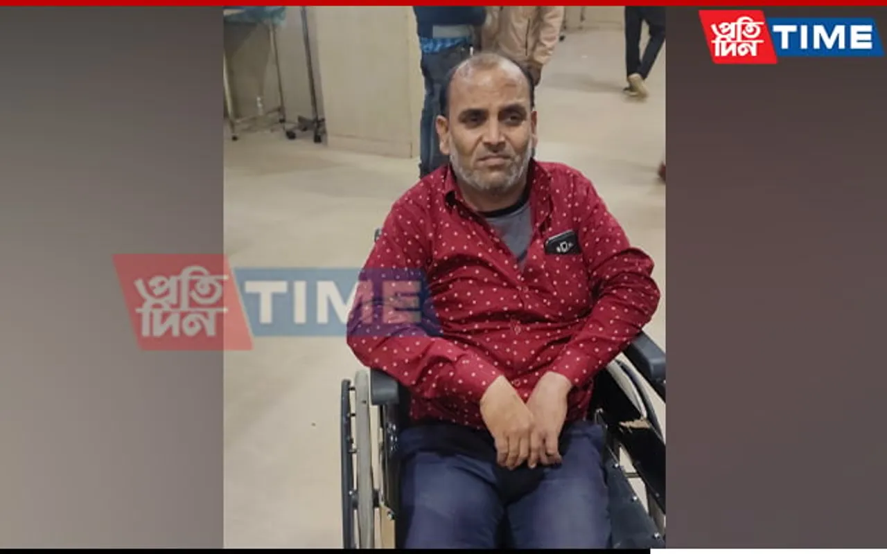 Assam: Man Injured After Miscreants Open Fire in Jorhat 