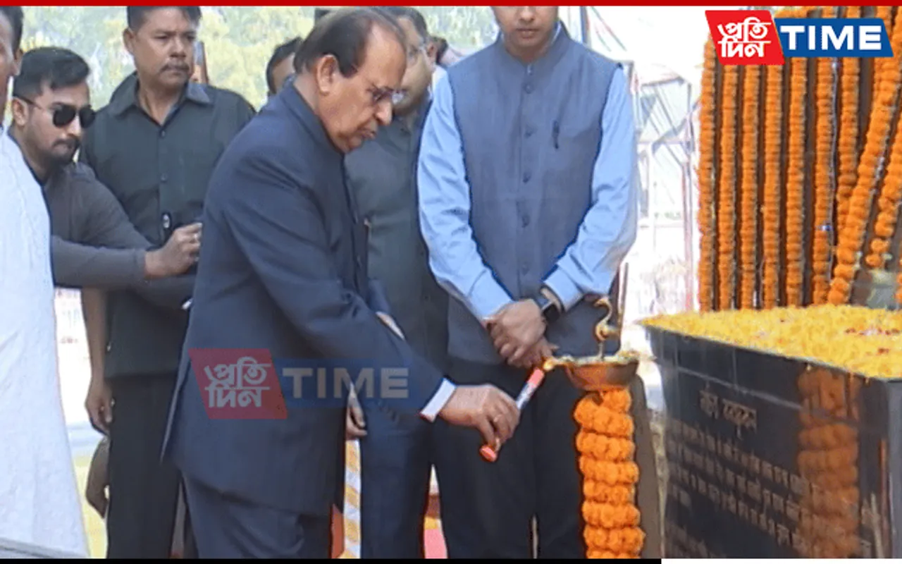 Lachit Borphukan's 400th Birth Anniversary Observed Across Assam