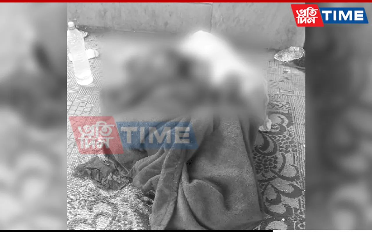 BREAKING: Body Recovered Lying At GMCH Parking Lot