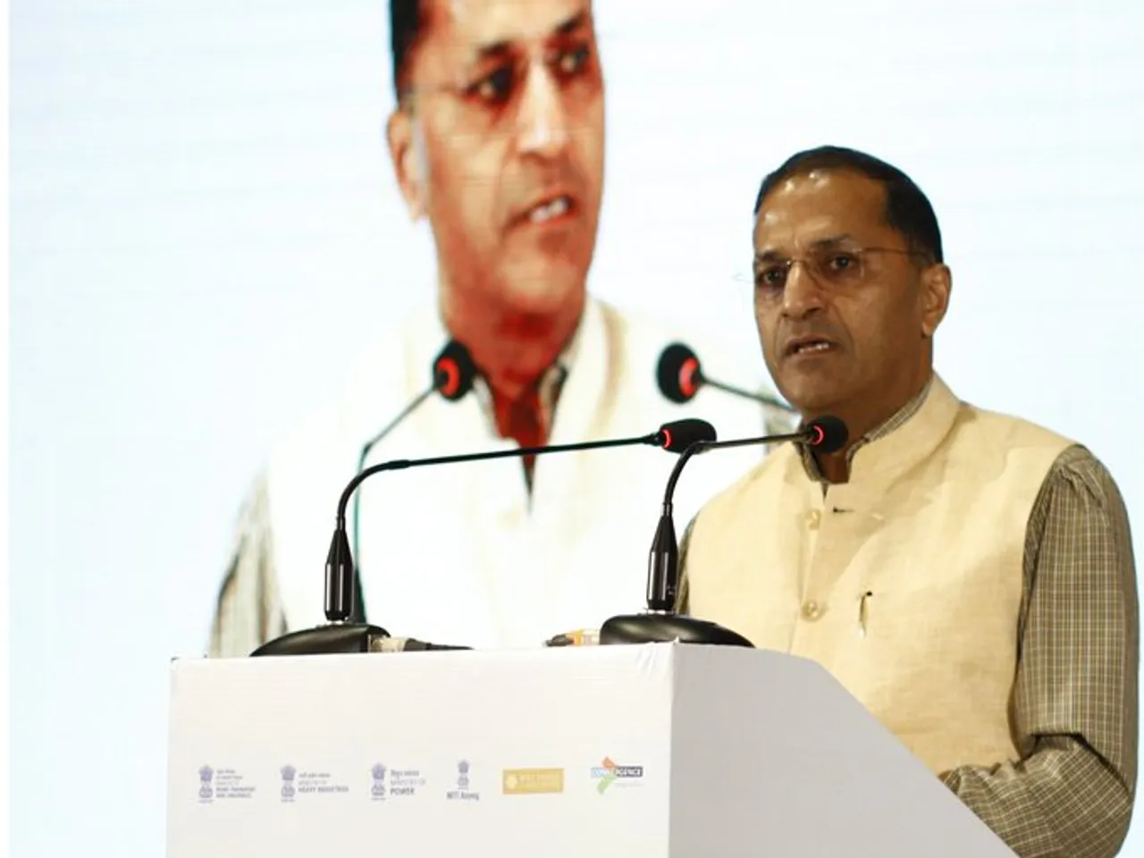 Retired IAS Officer Arun Goel Appointed Election Commissioner