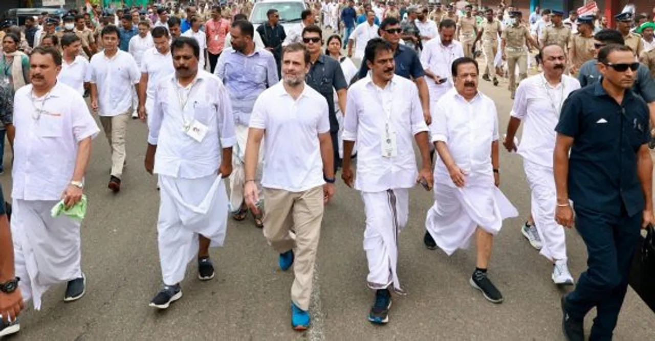 Congress Leader Rahul Gandhi Booked Under Copyright Act
