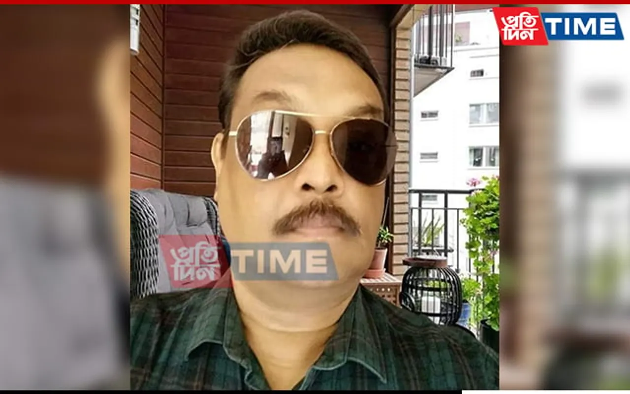 Popular Cartoonist Chiranjeev Dutta Passes Away