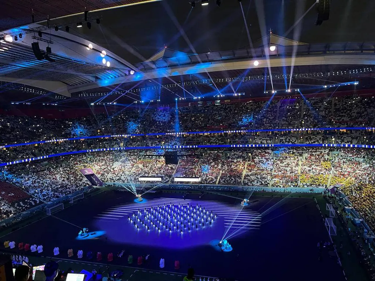 FIFA World Cup 2022 Kicks Off with Grand Opening in Qatar