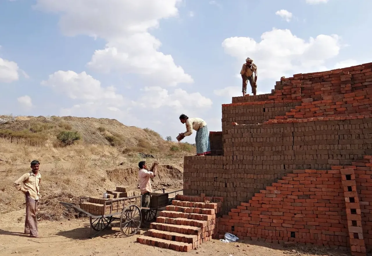 Assam: Massive Operation Against Illegal Brick Kilns In Kamrup