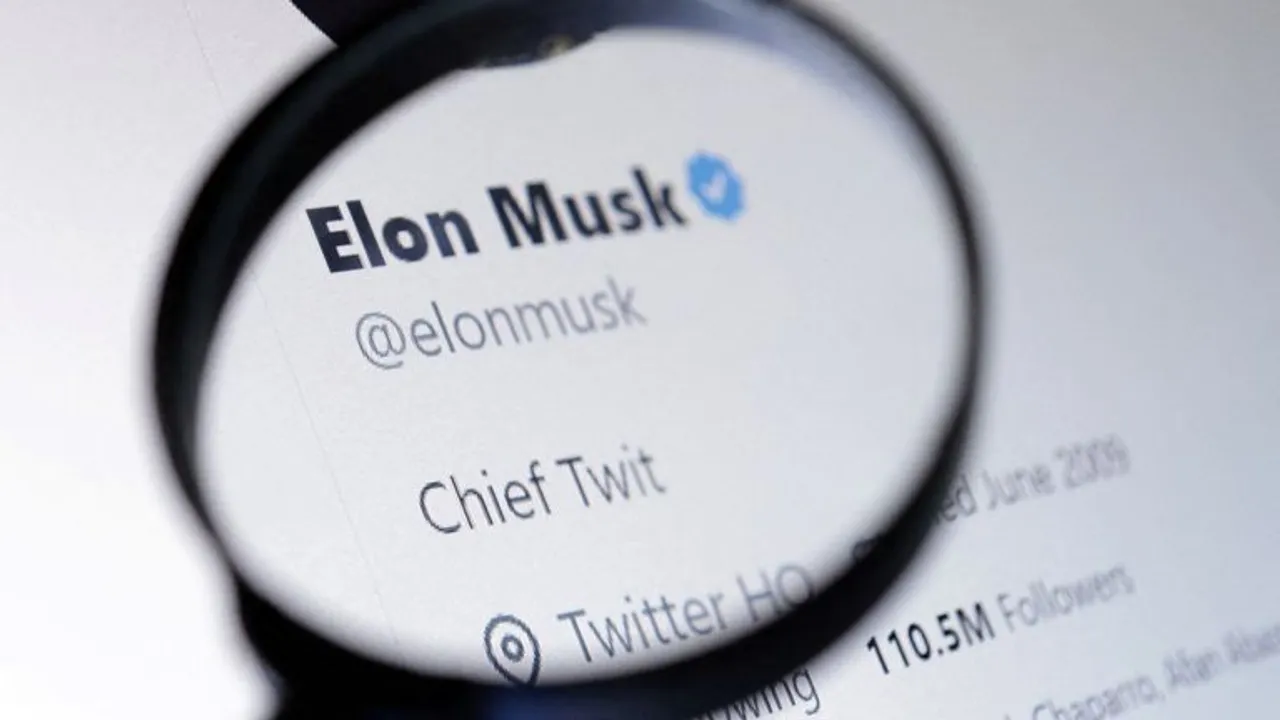 Golden, Grey, Blue for Twitter Verified Accounts: Elon Musk