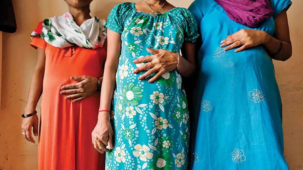 Assam Records Highest Maternal Mortality Rate in 2018-20