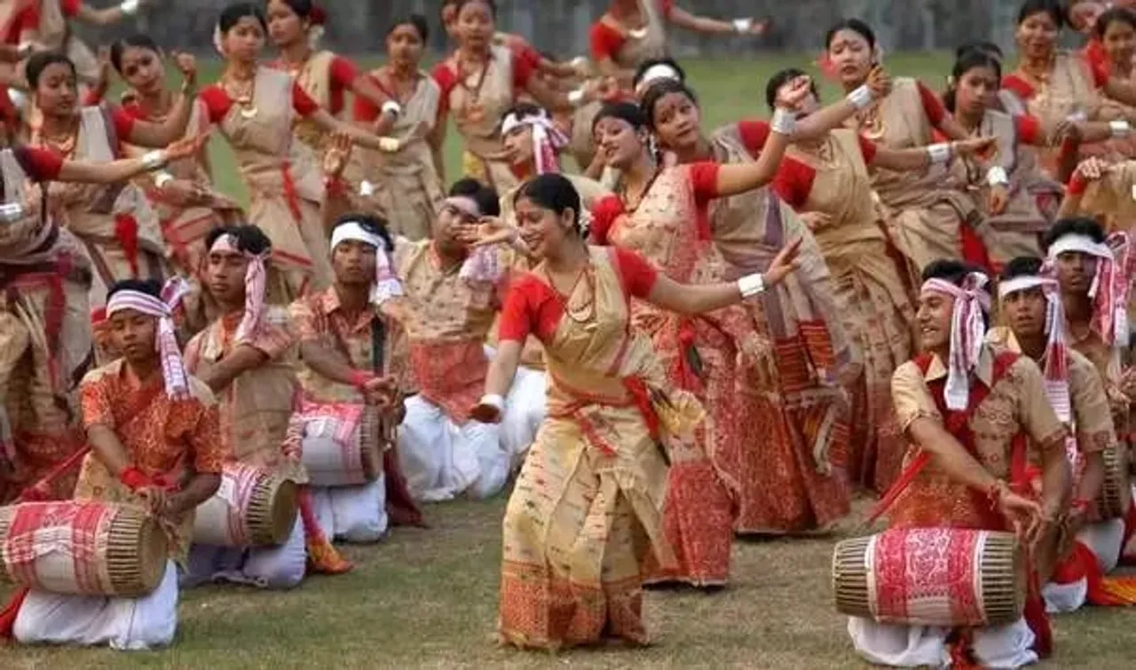Guinness Attempt on Bihu: Kamrup (M) Admin Organizes 'Audition' in Guwahati