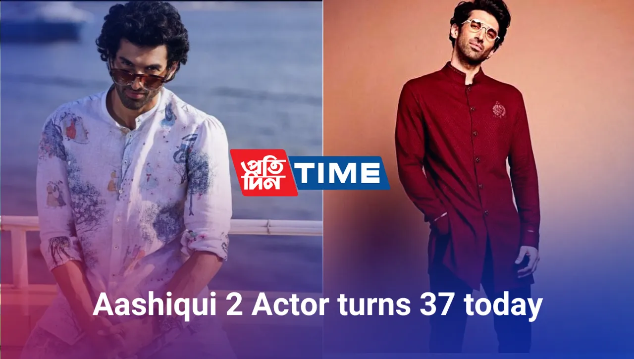 Dapper-Looking Aditya Roy Kapur Celebrates His Birthday Today