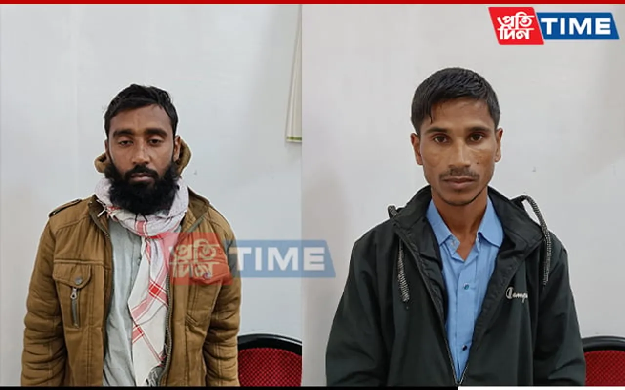 Guwahati: 2 Prime Accused in Bihar Man’s Murder Arrested