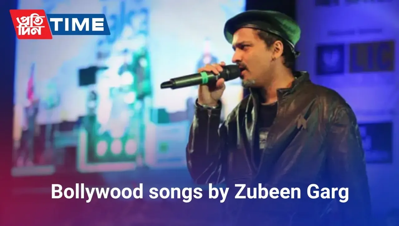 Bollywood Hits Of Zubeen Garg That You Must Listen At Least Once