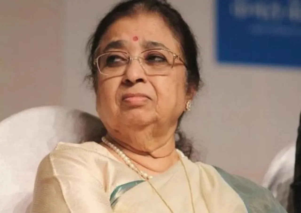 Usha Mangeshkar to be Conferred with Dr Bhupen Hazarika Award