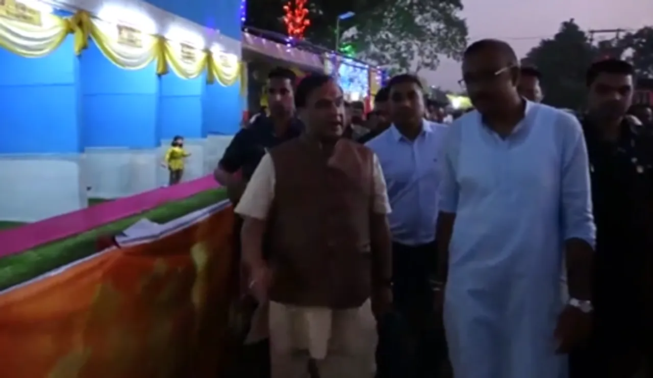 Momai Kota Garh in North Guwahati to be Encroachment Free Soon: Assam CM