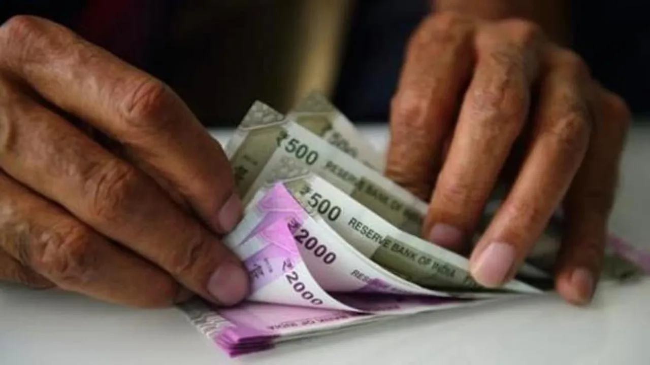 Revenue Deficit Grant Released To 14 States; Assam Gets 407.50 Cr