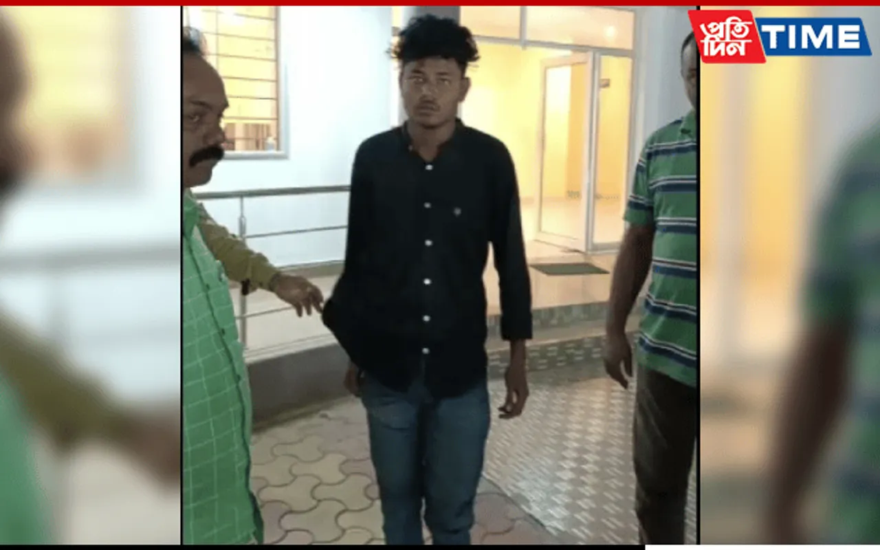 Guwahati: Cops Arrest Smuggler, Seize Drugs From Possession