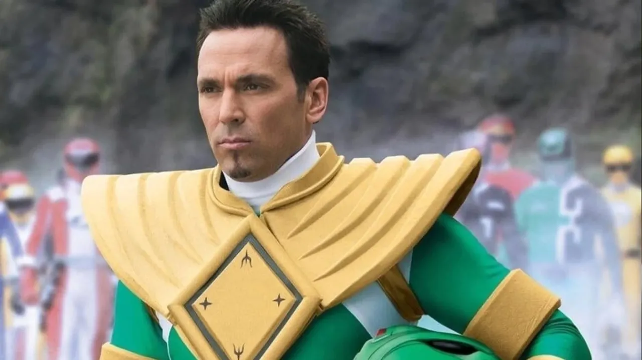 ‘Green Ranger’ Actor Jason David Frank Passes Away at 49 