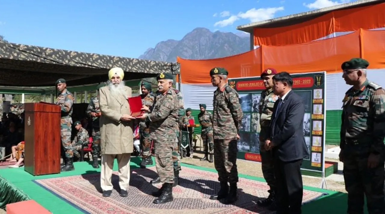 Arunachal: Indian Army Commemorates 60 Years Of Battle of Walong