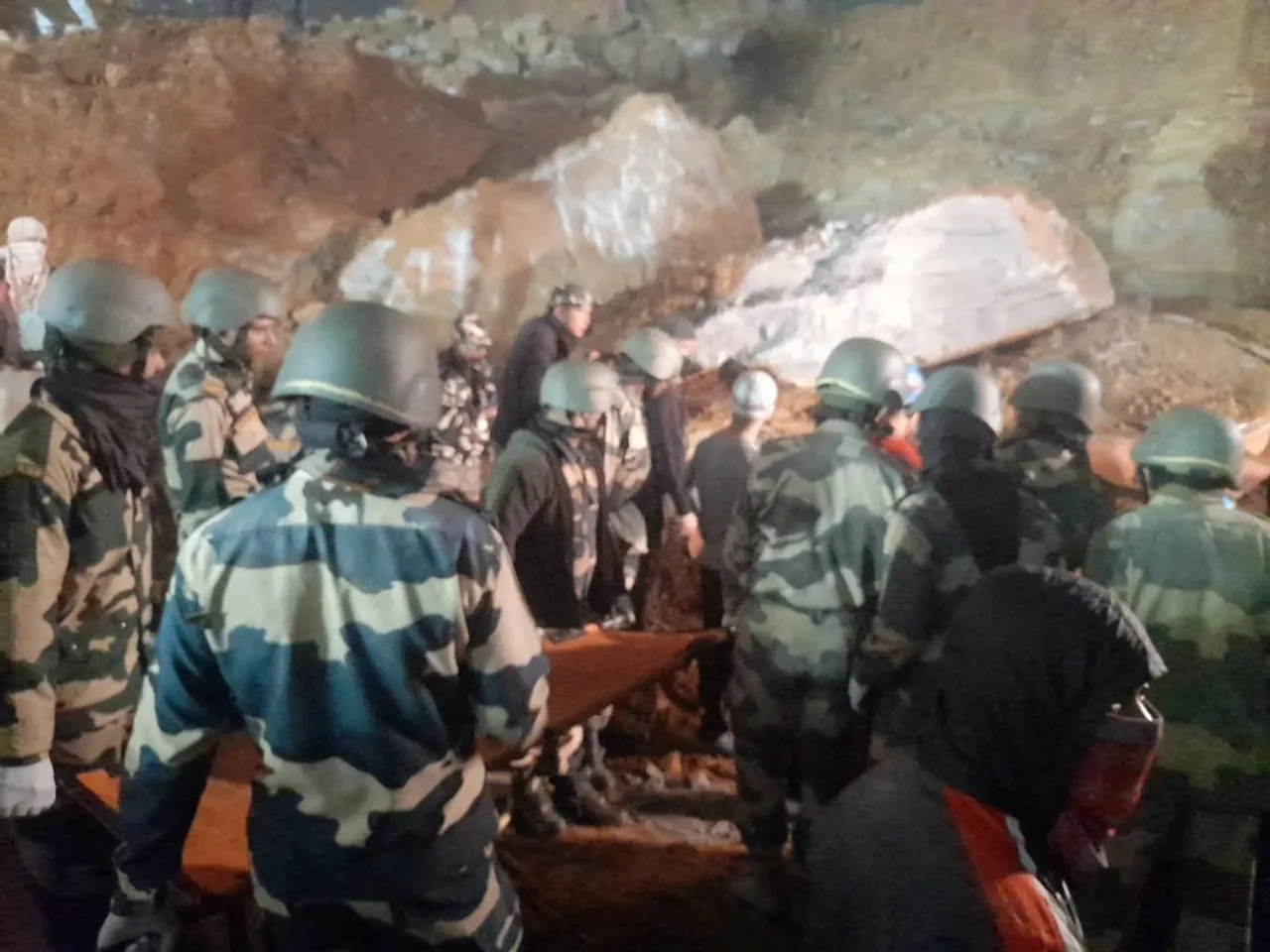 Mizoram Quarry Tragedy: PM Modi Announces Ex-Gratia to Kin of Deceased