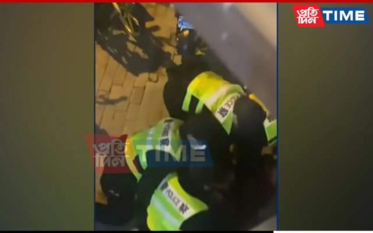 BBC Journalist Allegedly Handcuffed, Assaulted by Cops in China
