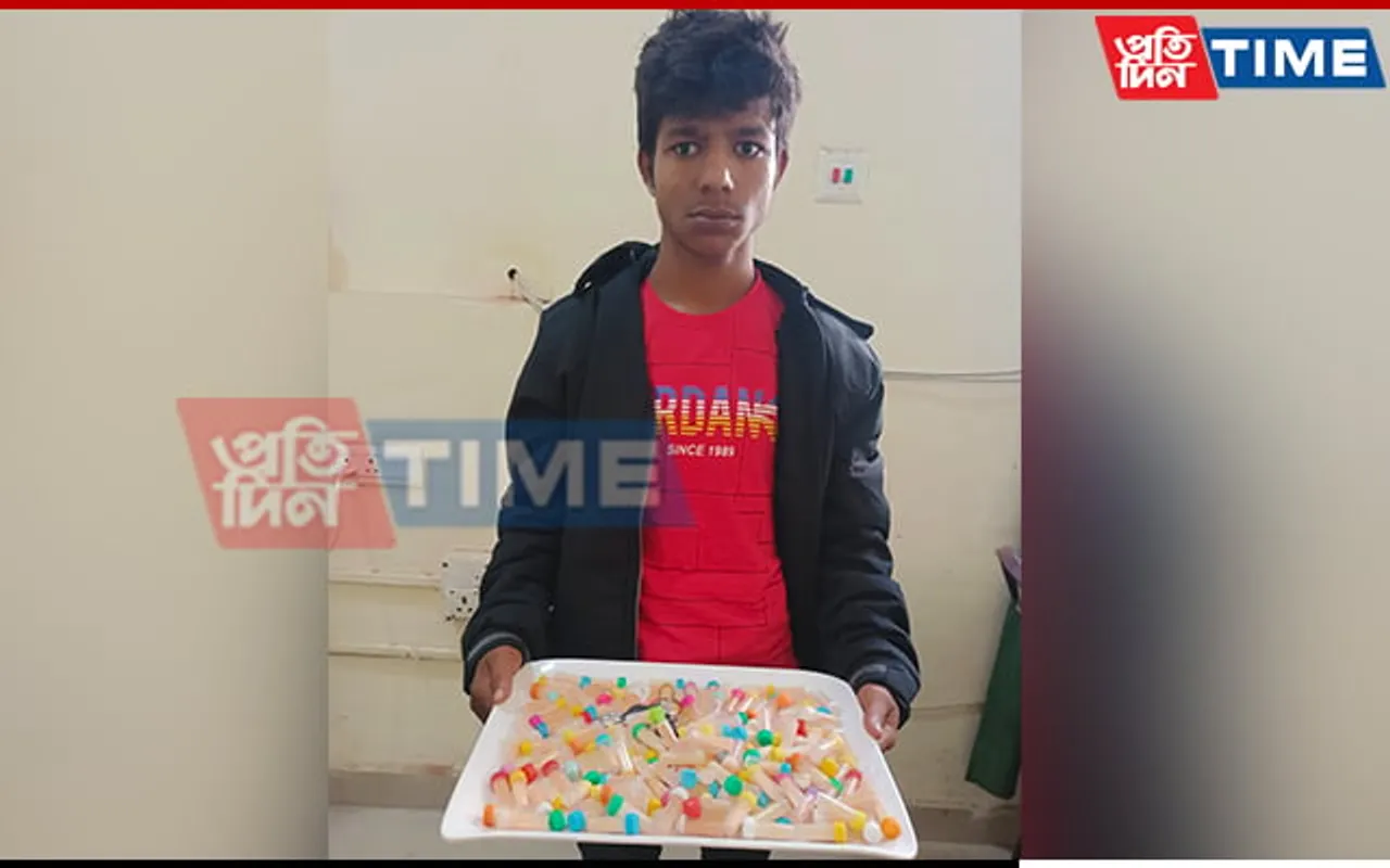 One Held With Heroin In Guwahati