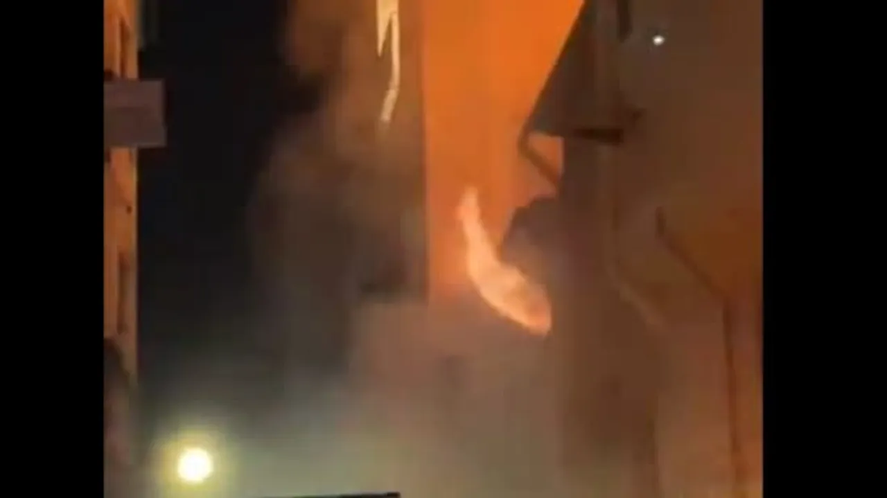 9 Indians Out of 10 Killed in Fire at Maldives Capital Male
