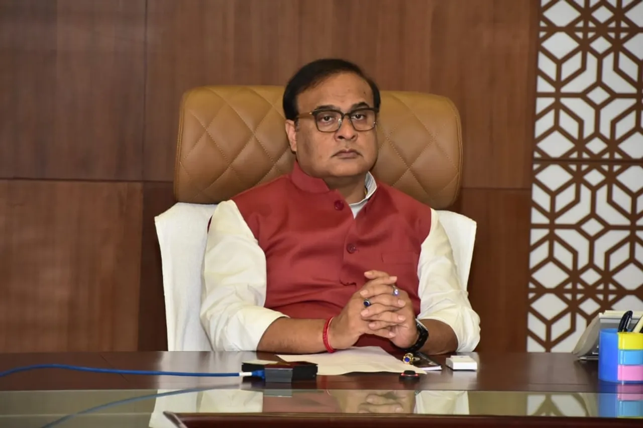 Assam CM Briefs DCs on Infra Development Projects to be Launched in State
