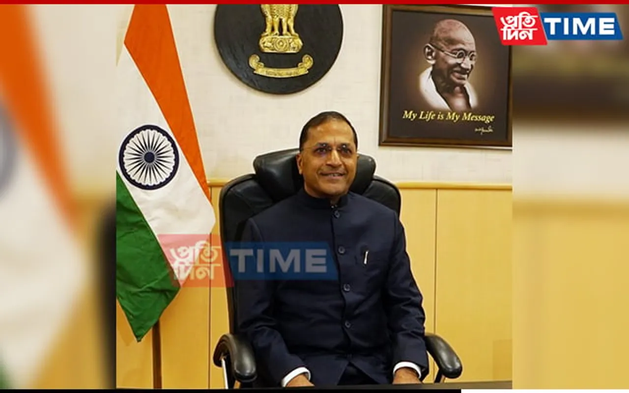 Arun Goel Assumes Charge as New Election Commissioner