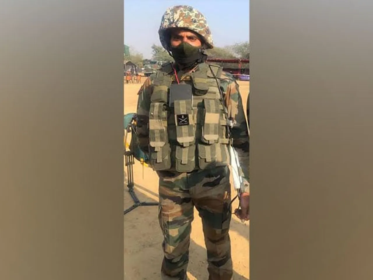 Indian Army to Buy 62,500 Bulletproof Jackets