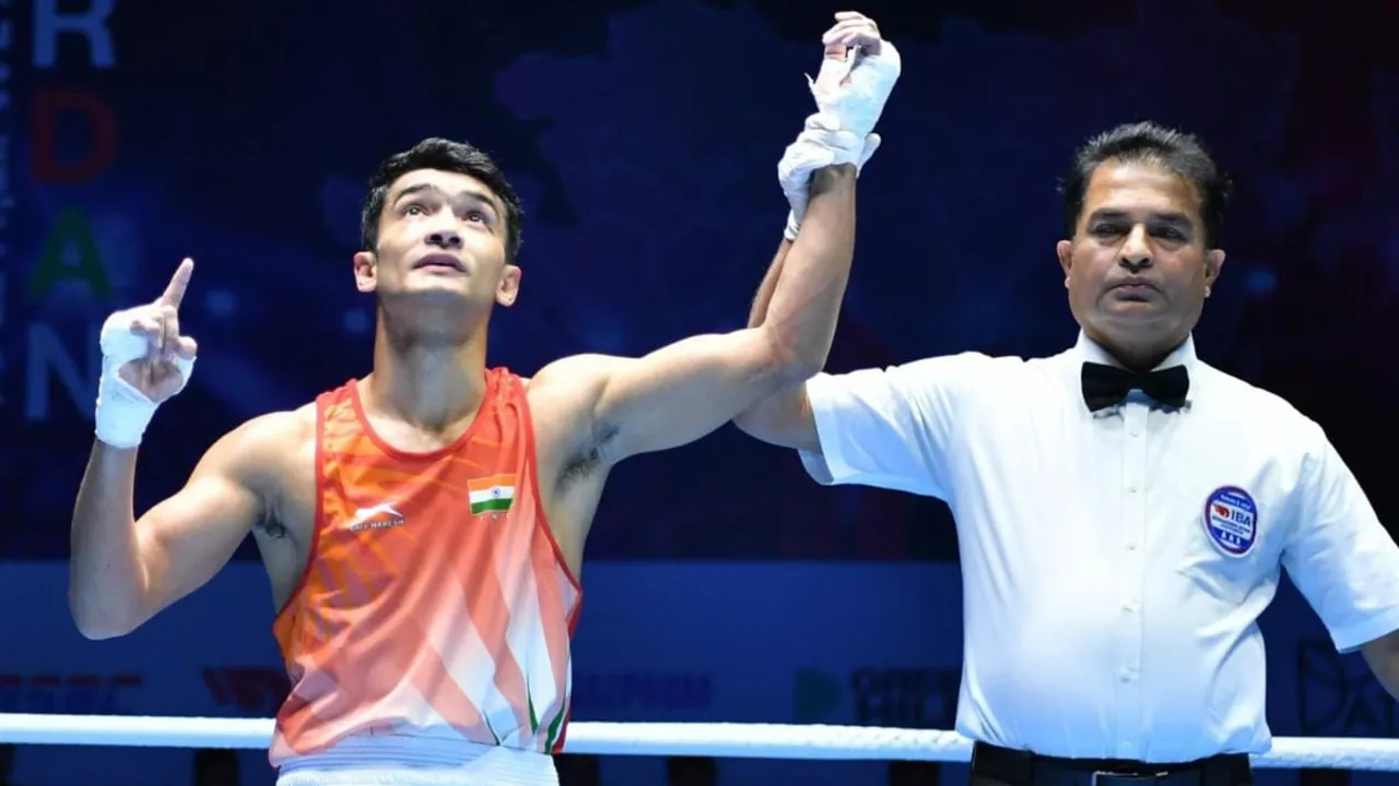 Asian Boxing C'ships: Shiva Thapa Beats Former Champion, Storms Into Final