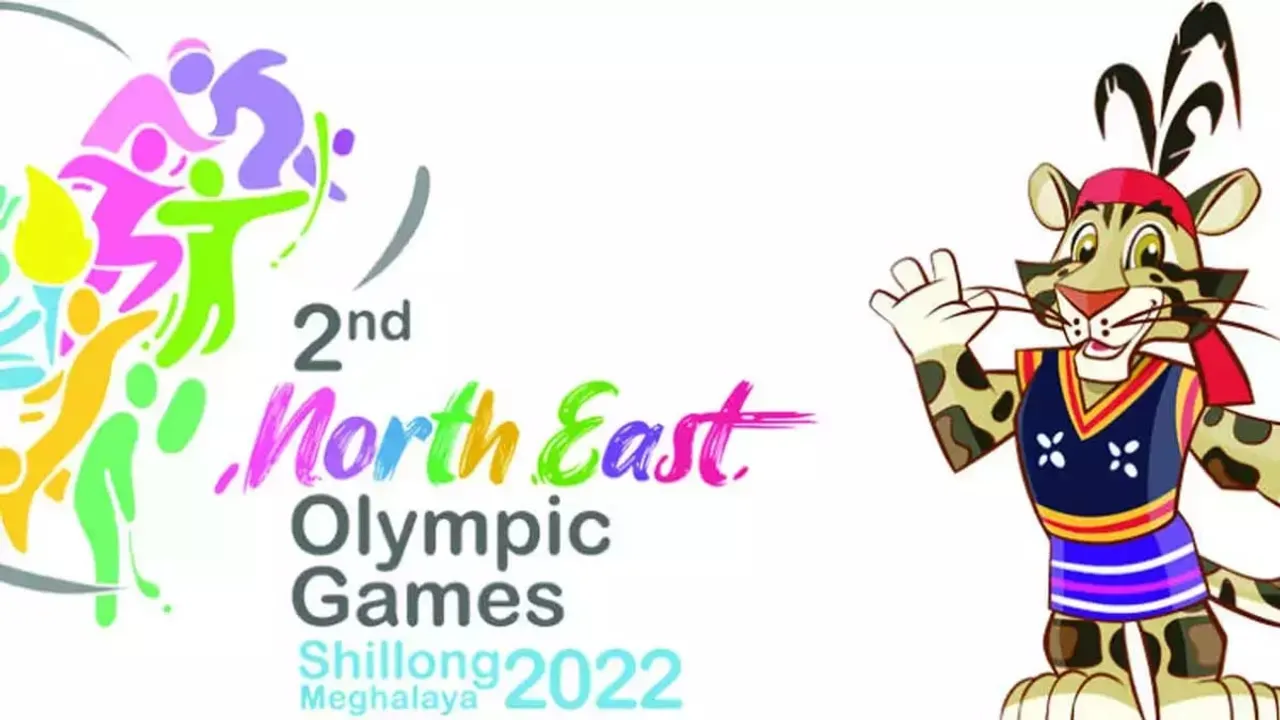 Assam Sits 2nd On Medals Tally As NE Olympic Games Conclude