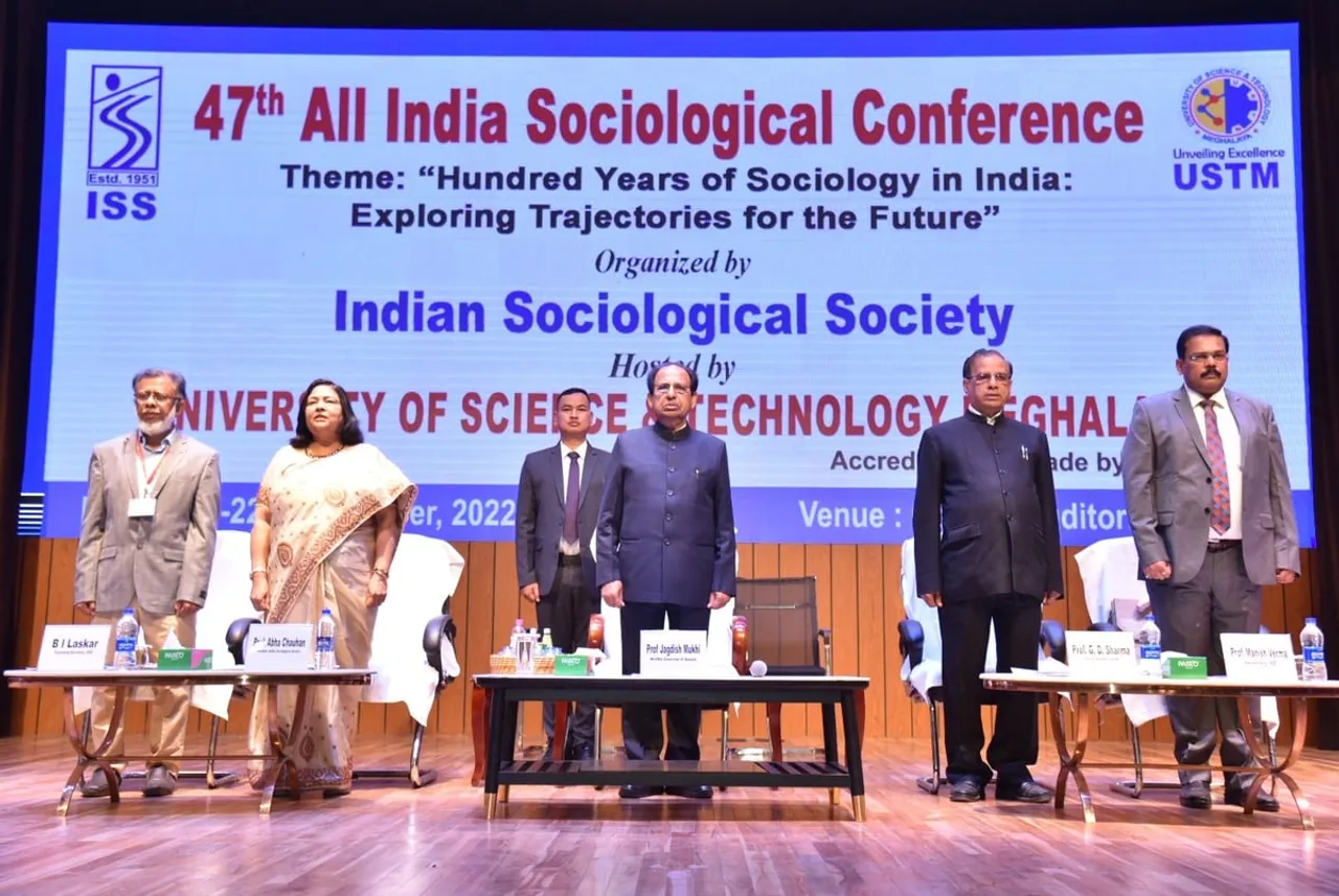 Assam Guv Inaugurates 47th India Sociological Conference at USTM