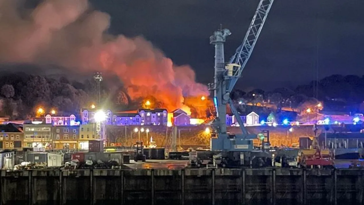 3 Killed, Several Missing After Explosion on Island of Jersey